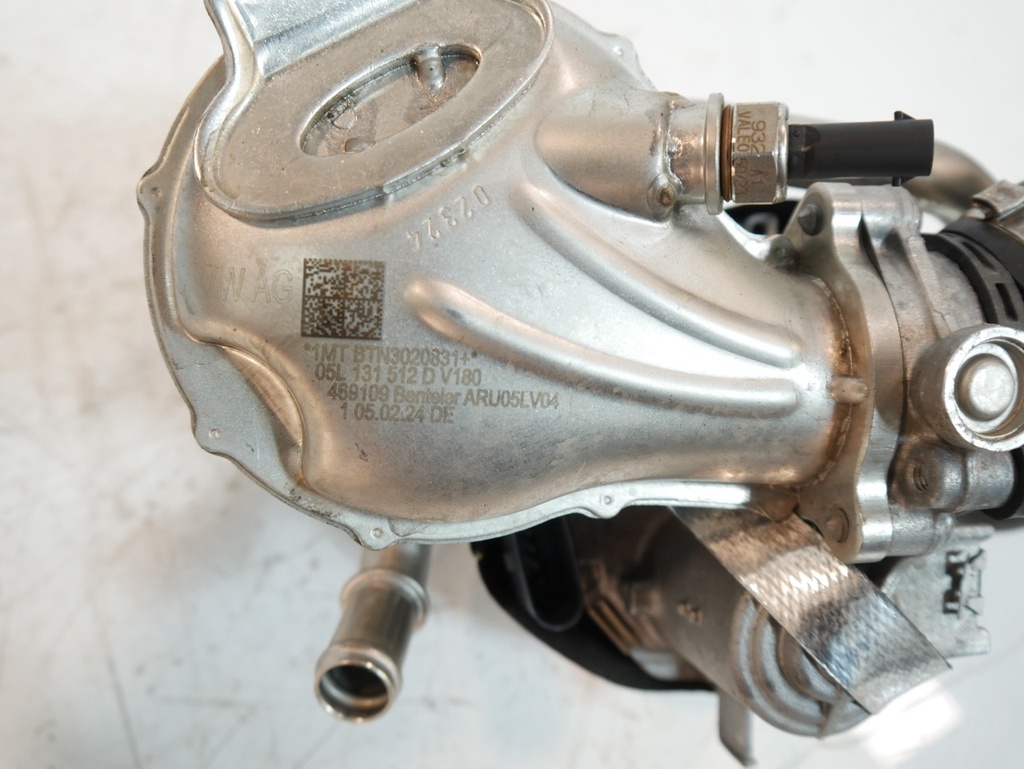 [MTD-489044] Enfriador de gases de escape VW Caddy Tiguan Touran 2.0 TDI DTRC DTR 05L131512D