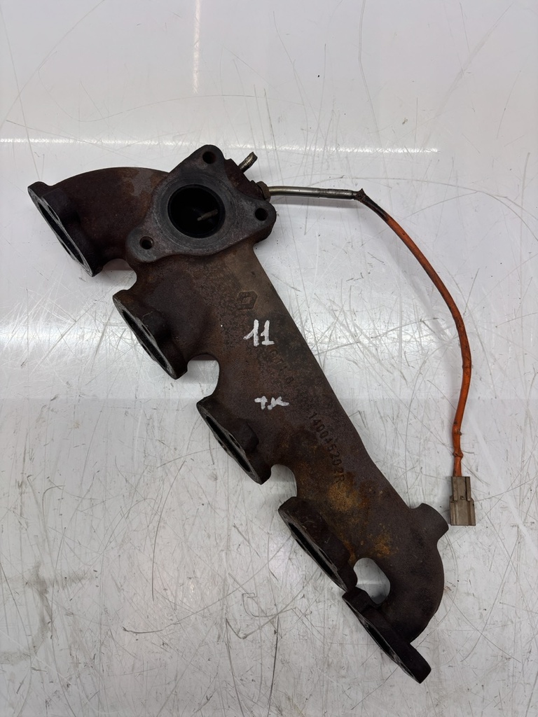 [MTD-489150] Colector de escape Opel Renault Vivaro B 1.6 CDTI R9M408 R9M LWZ 140045202R