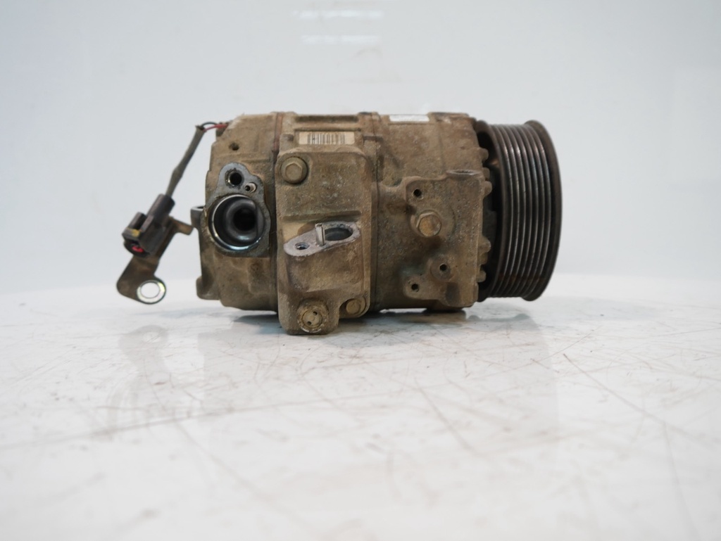 [MTD-489194] Compresor de aire acondicionado Land Rover Discovery MK3 2.7 TD 4x4 276DT TDV6 JPB000183