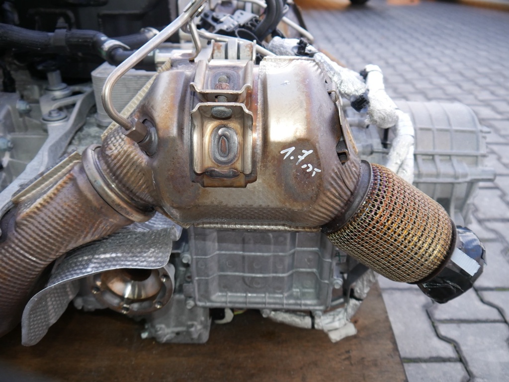 [MTD-491461] Catalizador Maserati MC20 3.0 V6