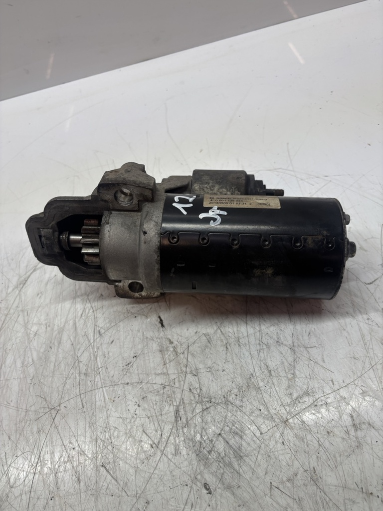 [MTD-489333] Motor de arranque Ford Transit 2.2 TDCi DRFB CC1T-11000-DD