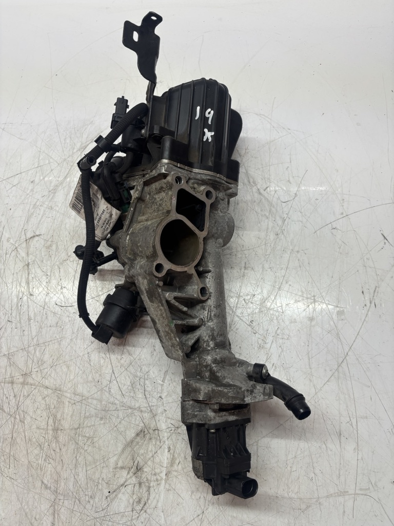 [MTD-489351] Enfriador de gases de escape Opel Astra J 2.0 CDTi A20DTH 55577443