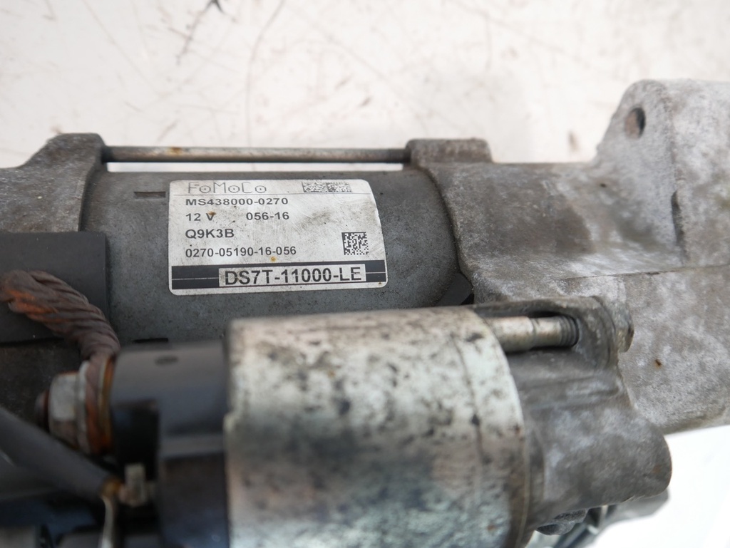 [MTD-489413] Motor de arranque Ford Focus ST 2.0 TDCi T8DA T8