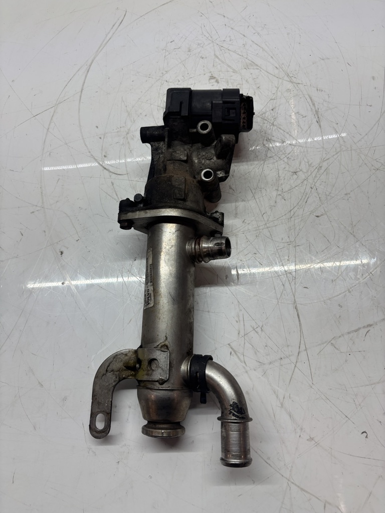 [MTD-489462] Enfriador gases escape Ford Galaxy II S-Max 2.0 TDCi QXWA QXWB 3M5Q-9F464-AA