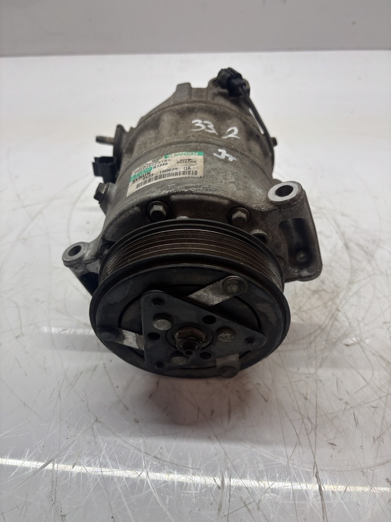 [MTD-489486] Compresor de aire acondicionado Land Rover Discovery IV 3.0 SDV6 306DT TDV6 9X23-19D629-DA
