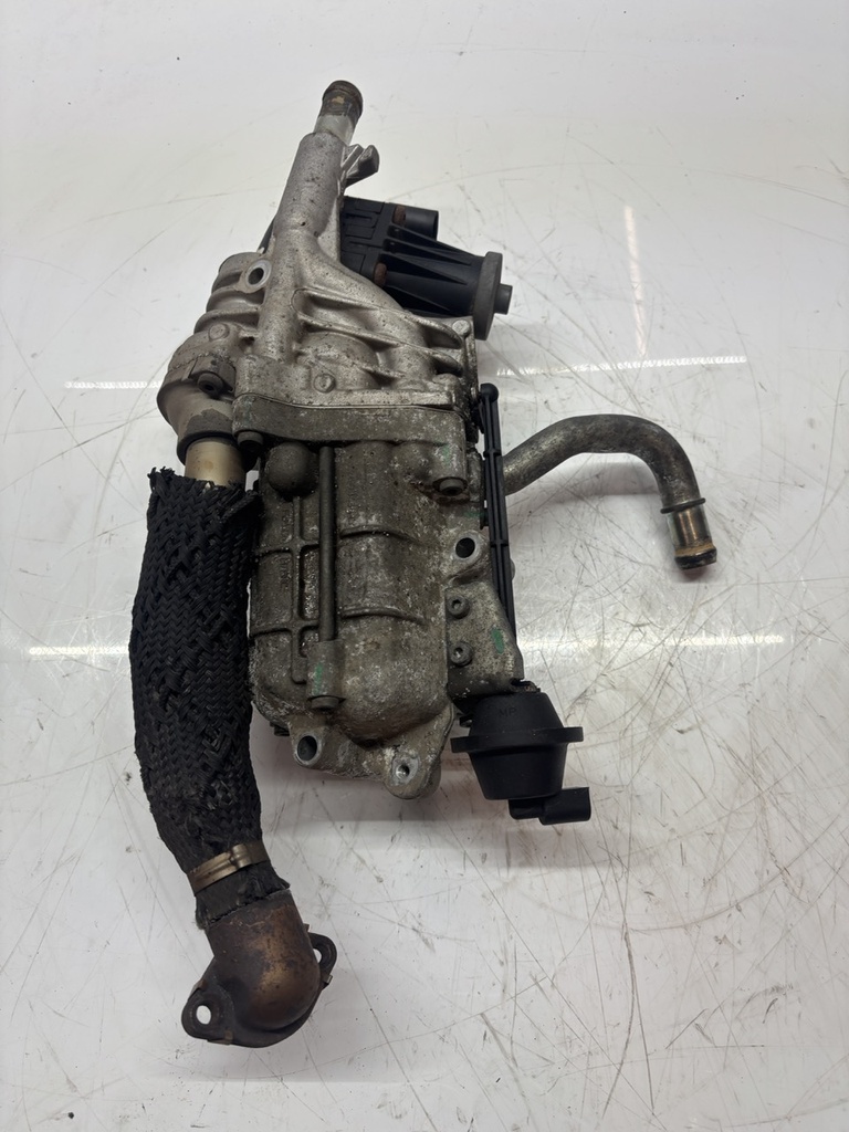 [MTD-489487] Enfriador de gas de escape Land Rover Discovery IV 3.0 SDV6 306DT TDV6