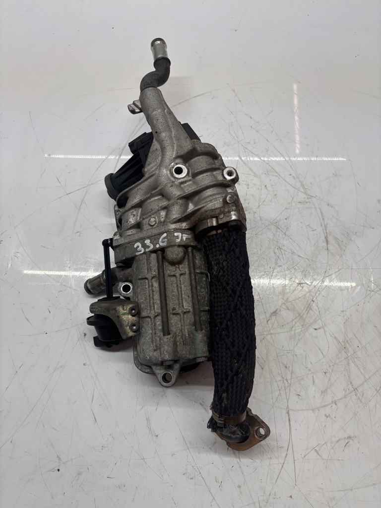 [MTD-489490] Enfriador de gas de escape Land Rover Discovery IV L319 3.0 SDV6 306DT