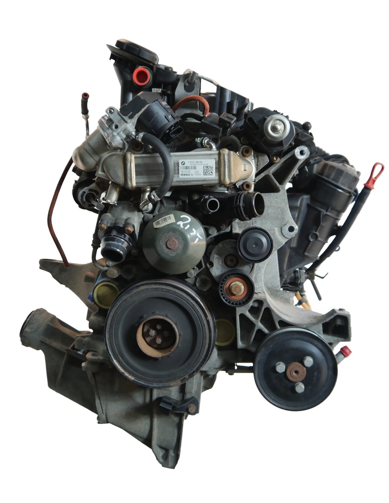 [MTD-491794] Motor BMW Serie 3 E91 320d