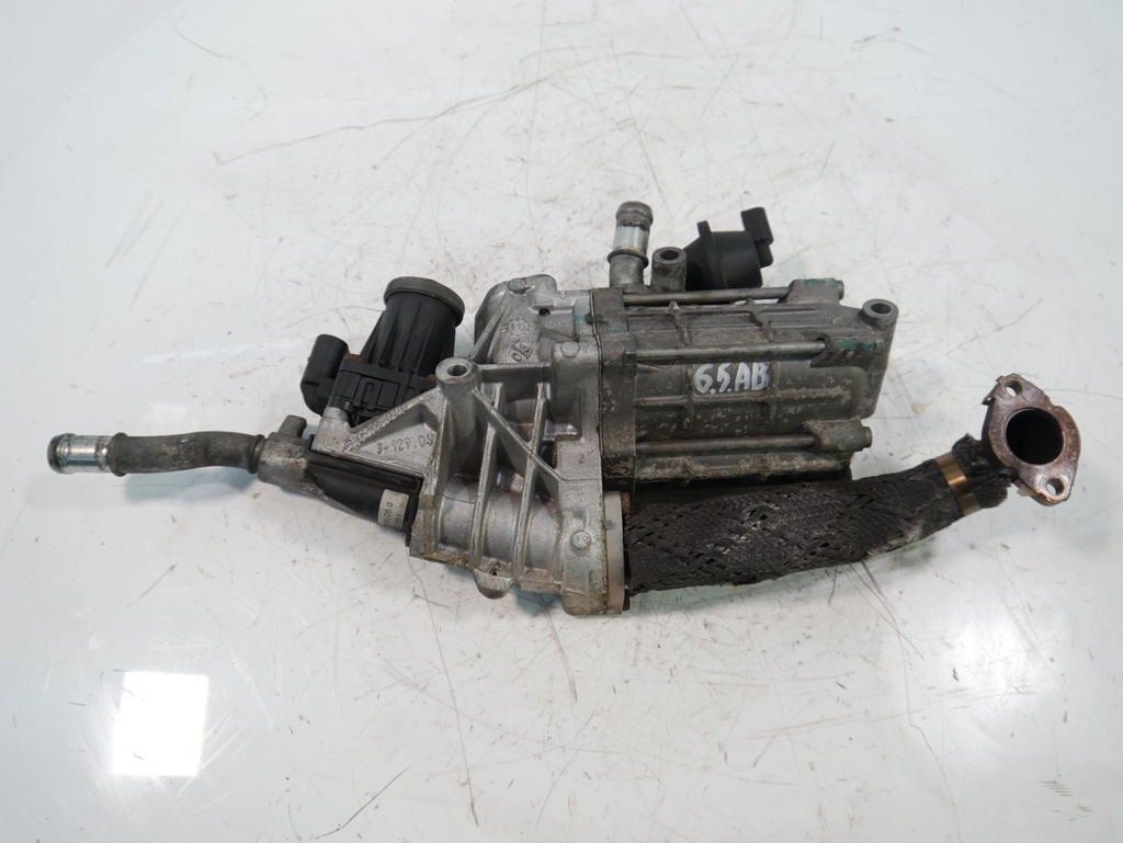 [MTD-489521] Enfriador de gases de escape Land Rover Discovery 3.0 TD 306DT GEN2 306DTA 9X2Q-9U438-DA