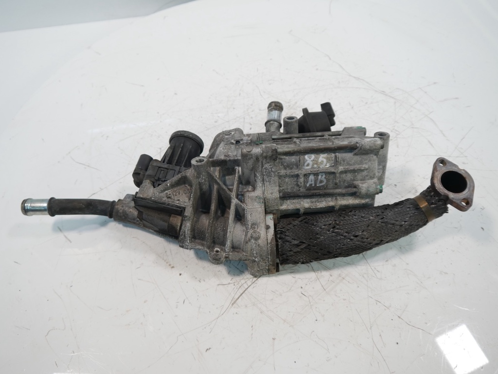 [MTD-489537] Enfriador de gases de escape Land Rover Discovery 3.0 TD GEN2 306DTA 9X2Q-9U438-DA