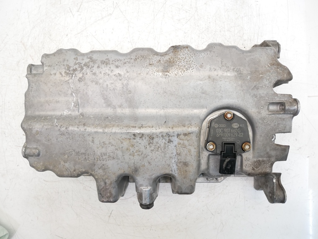 [MTD-489543] Cárter de aceite para Audi A1, Seat Ibiza, Skoda Fabia, VW Golf VI 1.6 TDI CAYC CAY