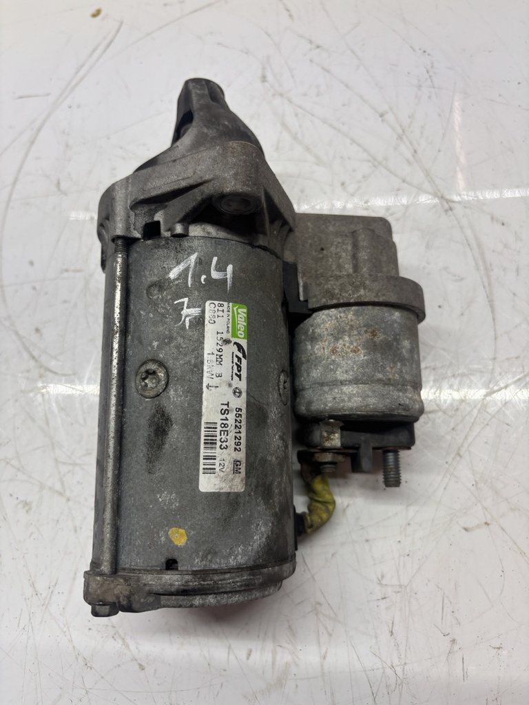 [MTD-489628] Motor de arranque Opel Astra J 1.3 CDTi A13DTE LSF 55221292