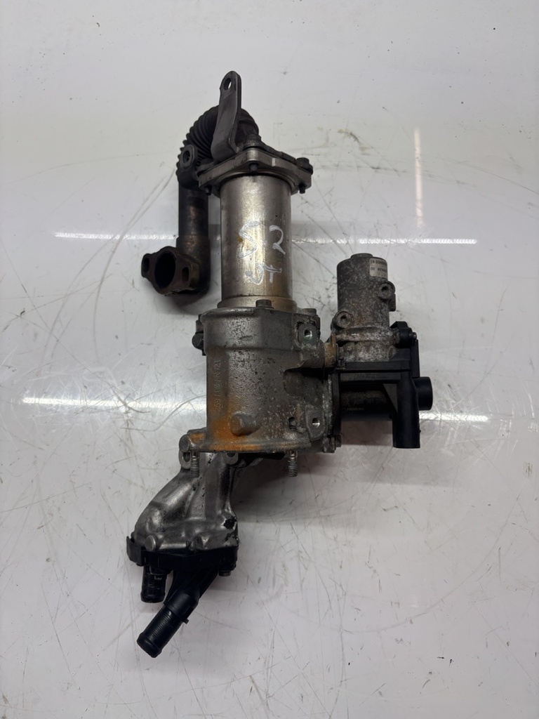 [MTD-489667] Enfriador de gases de escape Para Renault Megane III 1.5 dCi K9K832 (8200729079)