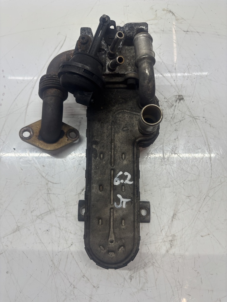 [MTD-489725] Enfriador de gases de escape Para Audi A3, Seat Leon, Skoda Octavia, VW Golf 2.0 TDI BKD