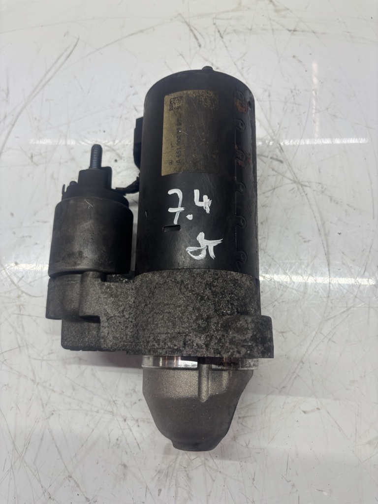 [MTD-489751] Motor de arranque Mercedes Clase E W212 S212 2.2 CDI OM651.924