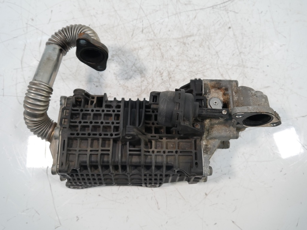 [MTD-489824] Enfriador de gases de escape Citroen Jumpy 1.5 BlueHDi YHR DV5RUCD 9813050280