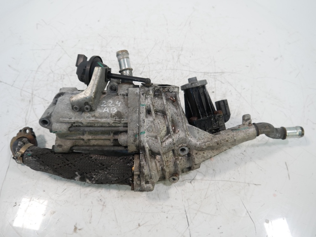 [MTD-490025] Enfriador de gases de escape Land Rover Discovery 3.0 TD 306DTA GEN2 TDV6 4x4