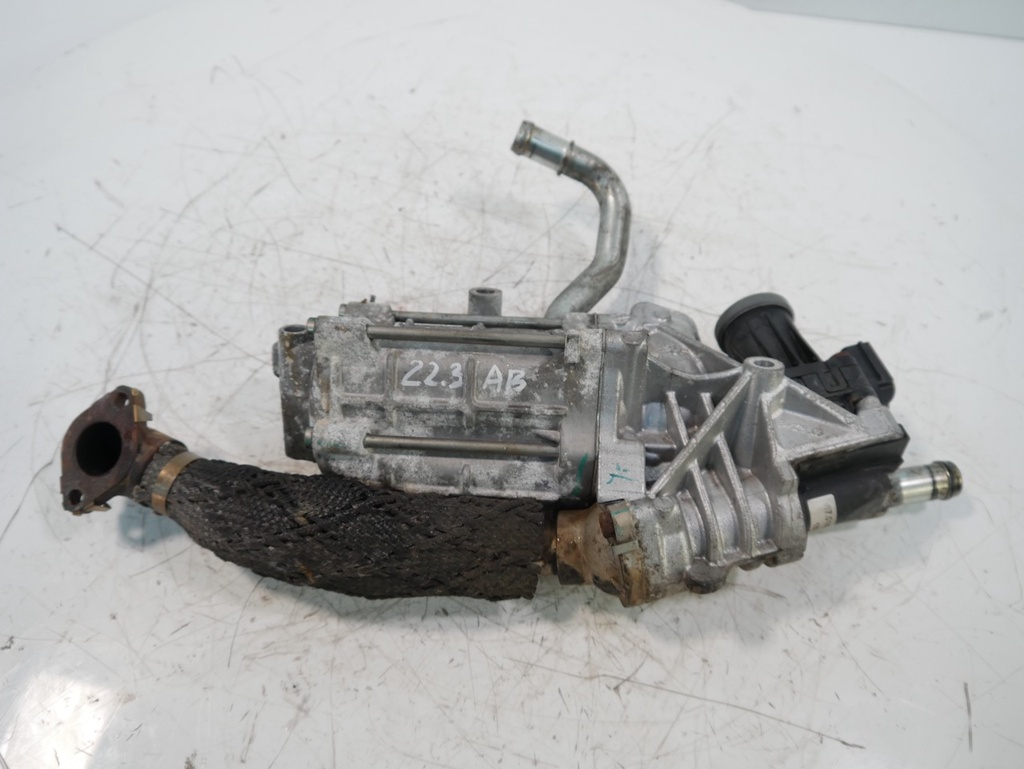 [MTD-490027] Enfriador de gases de escape Land Rover Discovery 3.0 TD 4x4 306DTA GEN2 TDV6 9X2Q-9U438-CA