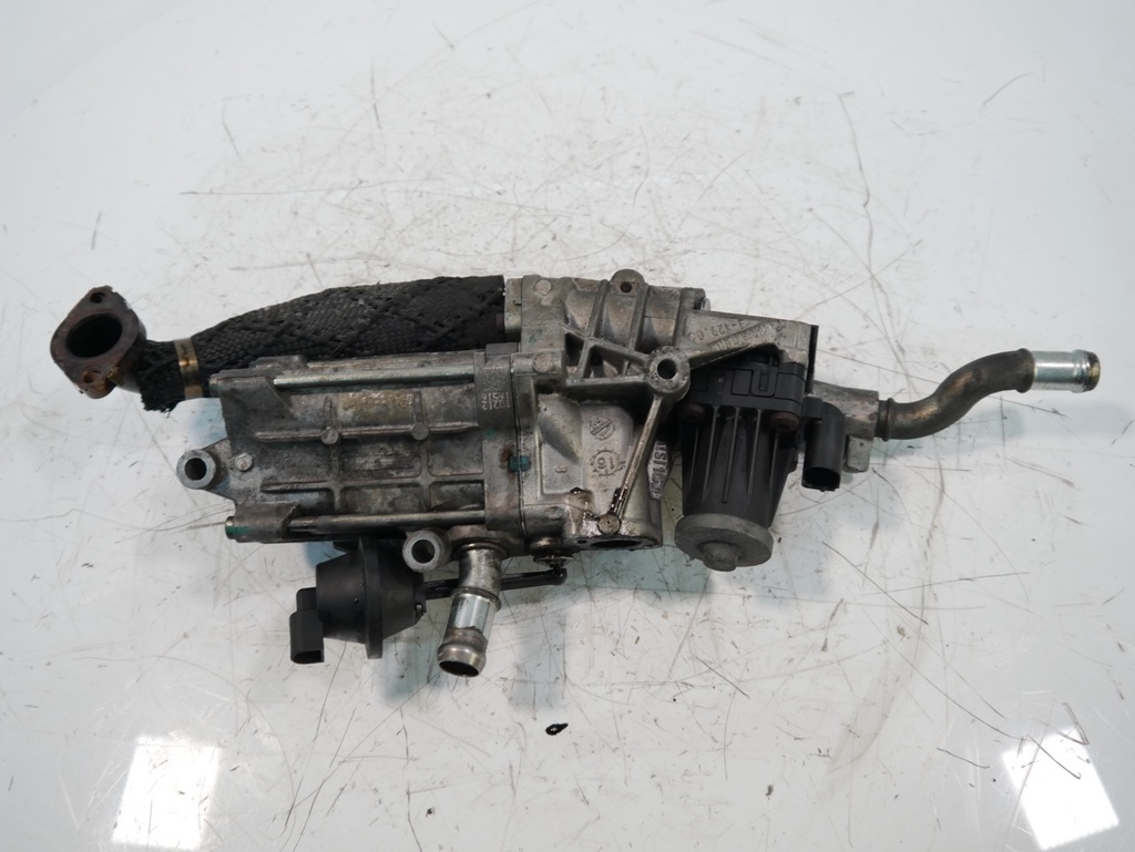 [MTD-490094] Enfriador de gases de escape Land Rover Discovery 3.0 TD 4x4 GEN2 306DTA TDV6 9X2Q-9U438-DA
