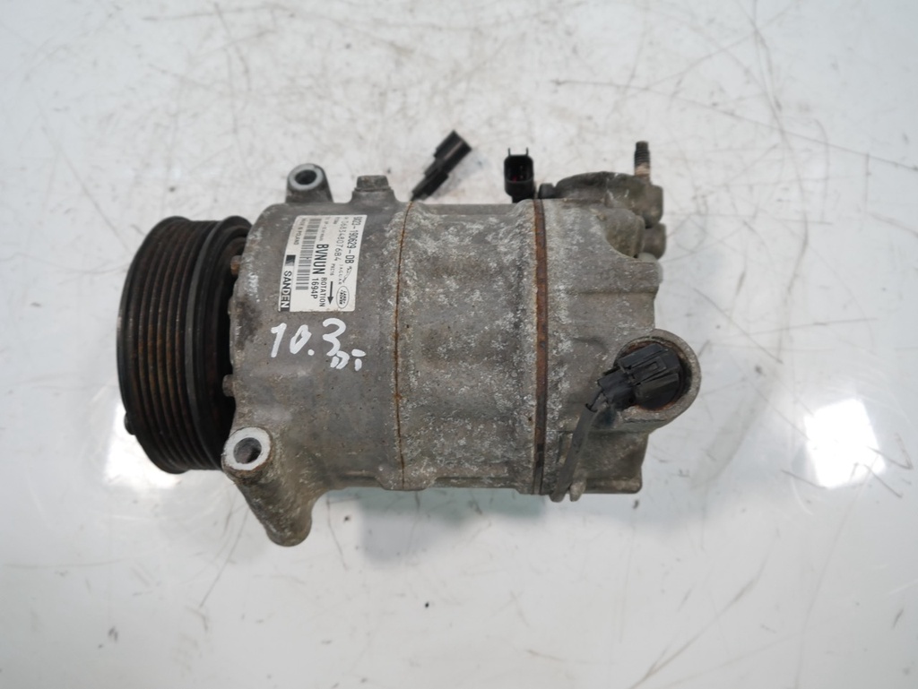 [MTD-490095] Compresor de aire acondicionado Land Rover Discovery 3.0 TD 4x4 GEN2 306DTA TDV6 9X23-19D629-DB