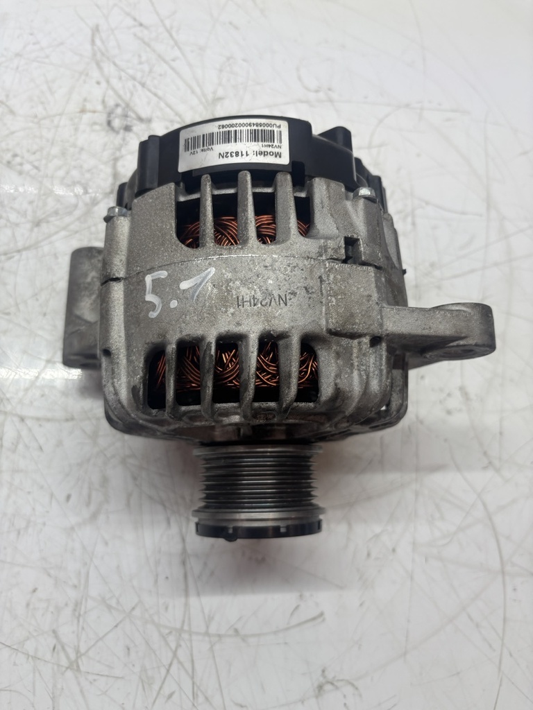 [MTD-490104] Alternador Opel Insignia G09 A 2.0 CDTI A20DTH LBS 13502581