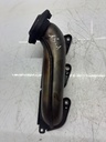 Colector de escape Mercedes Clase C W204 3.0 C300 M272.948