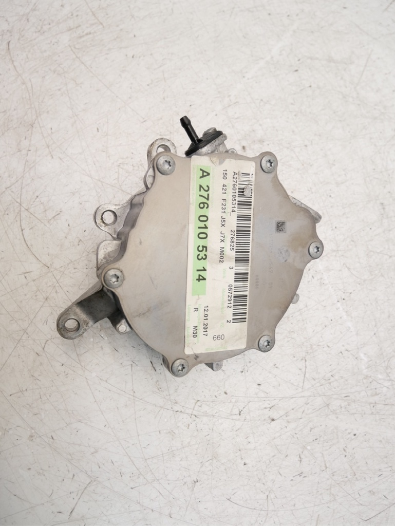 [MTD-490225] Bomba de vacío Mercedes SL R231 3.0 276.825 M276.825 M276 A2762300365
