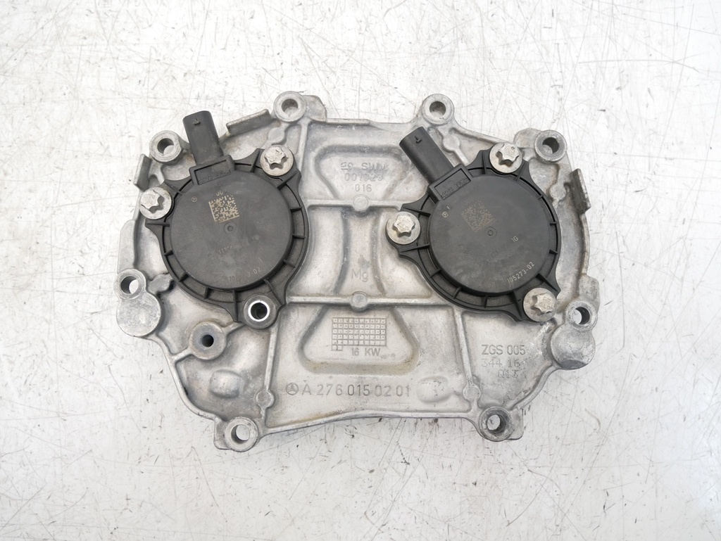 [MTD-490238] Tapa de balancines Mercedes SL R231 3.0 276.825 M276