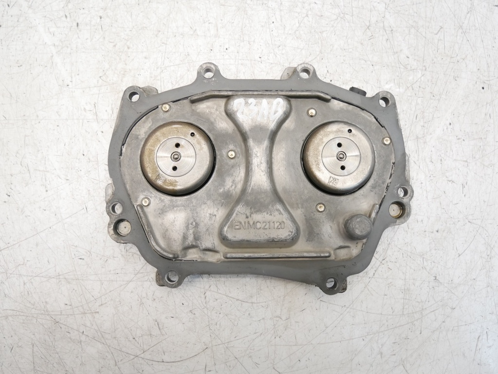 [MTD-490239] Tapa de motor para Mercedes SL R231 3.0 V6 367 CV 270 KW