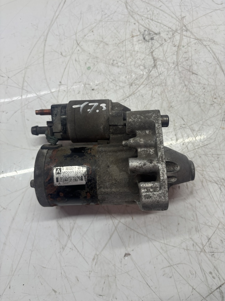 [MTD-490247] Motor de arranque Citroen DS3 1.6 VTi 5FS EP6C 5F01 N12B16A N12 1638135680