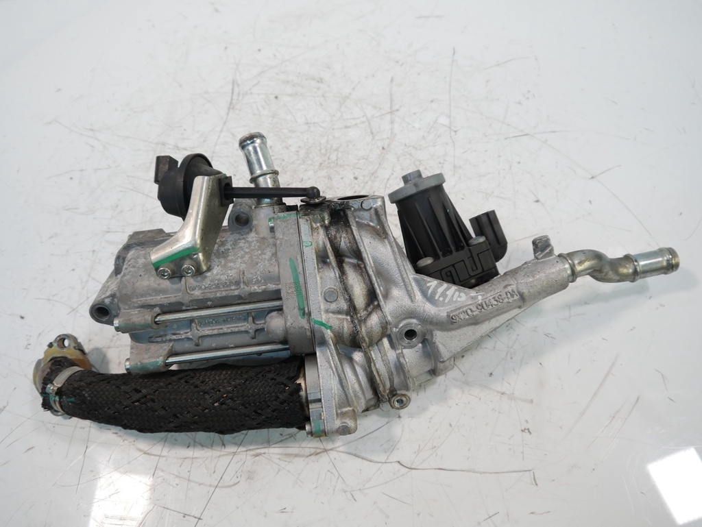 [MTD-490269] Enfriador de gases de escape Jaguar XF X250 3.0D 306DT AJTDV6 9X2Q-9U438-DA