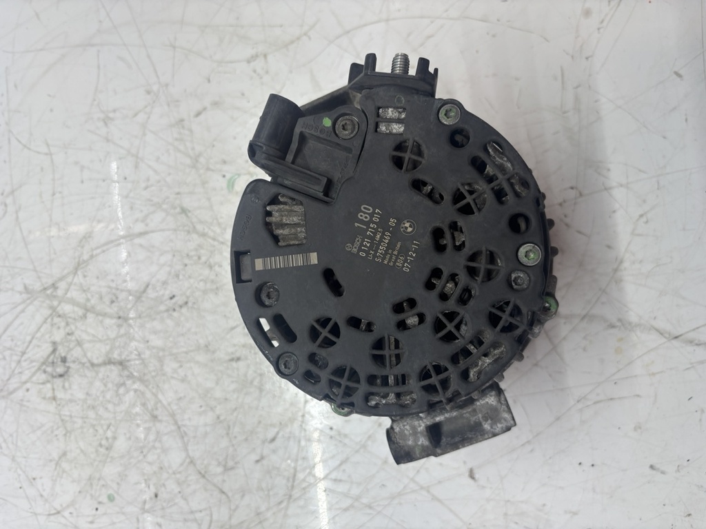 [MTD-490253] Alternador BMW Serie 1 E87 E81 1.6 116i N43B16AA N43B16O0 N43 (7550469)