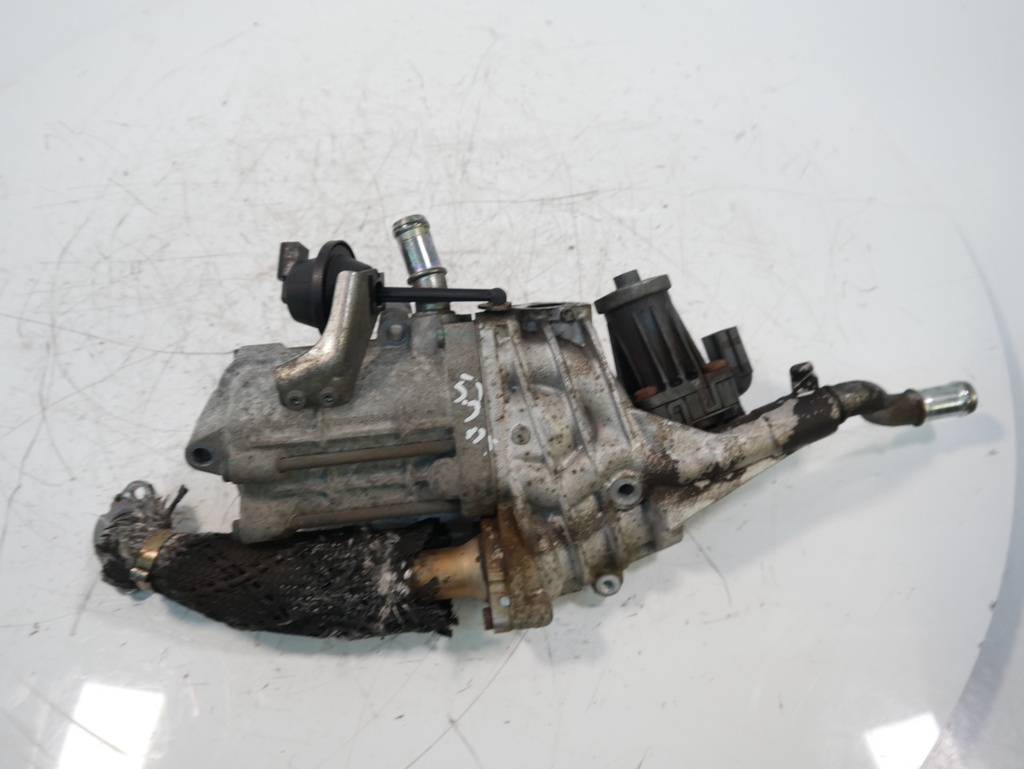 [MTD-490340] Enfriador de gases de escape Land Rover Discovery IV L319 3.0 TD 306DT TDV6