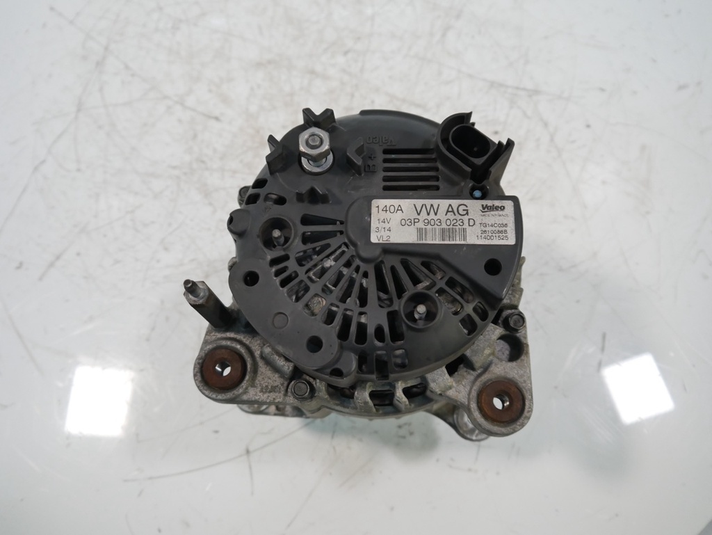 [MTD-490424] Alternador Seat Skoda VW Ibiza Fabia Polo 1.2 TDI CFW CFWA 03P903023D