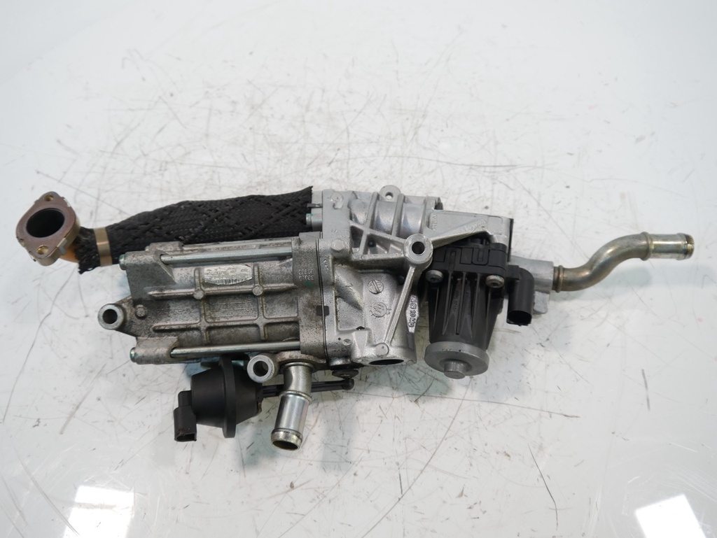 [MTD-490514] Enfriador de gases de escape Jaguar XF X250 3.0D 306DT AJTDV6 9X2Q-9U438-DA derecha