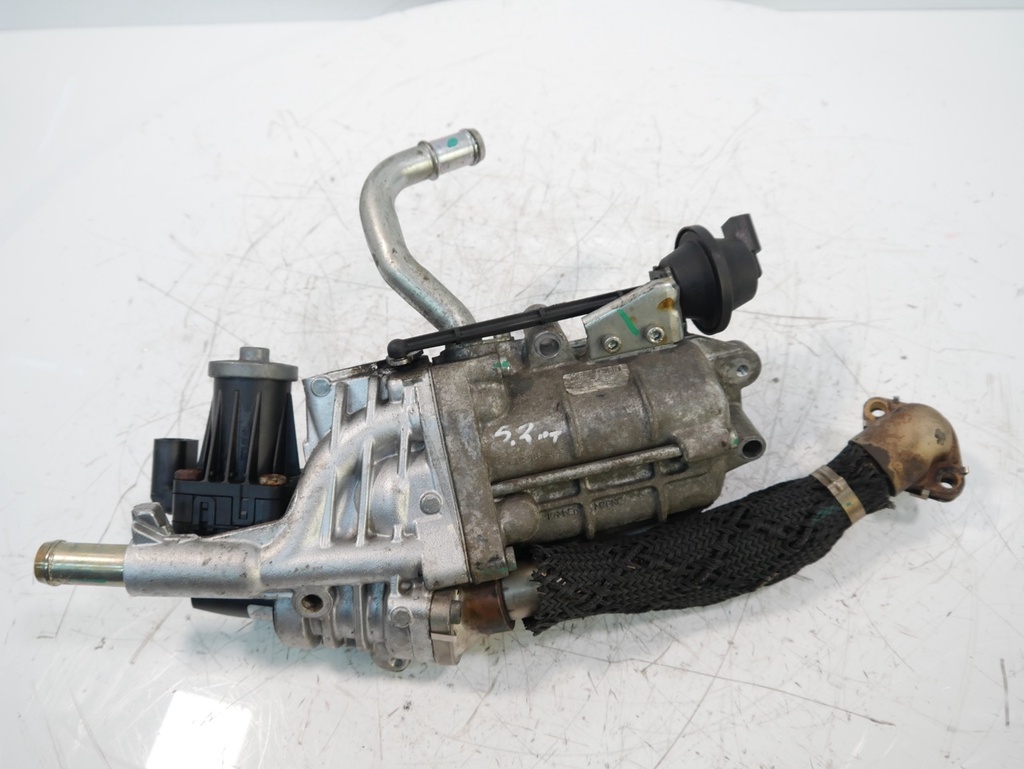[MTD-490515] Enfriador de gases de escape Jaguar XF X250 3.0 D 306DT AJTDV6 9X2Q-9U496-CA izquierda