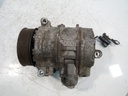 Compresor de aire acondicionado Land Rover Sport L320 2.7 TDV6 276DT 447180-8382