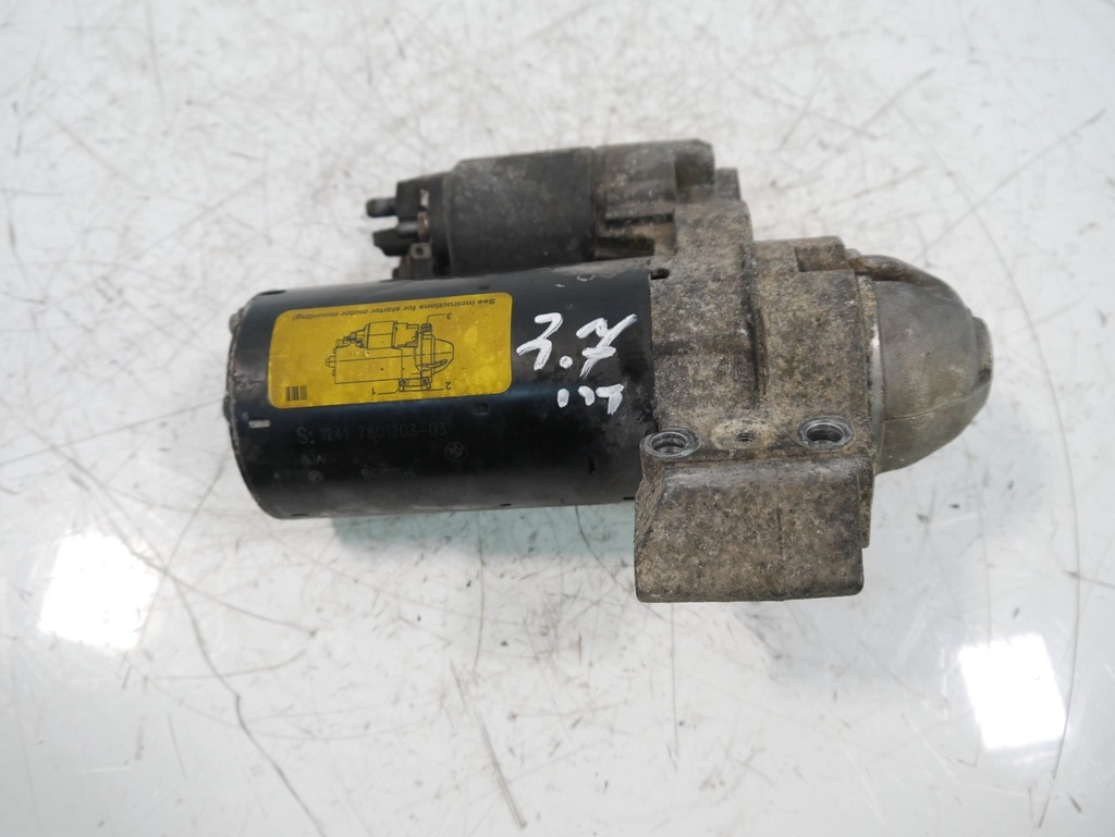 [MTD-490831] Motor de arranque BMW X5 E70 3.0 xDrive 30d N57D30A N57D30O0 7801203