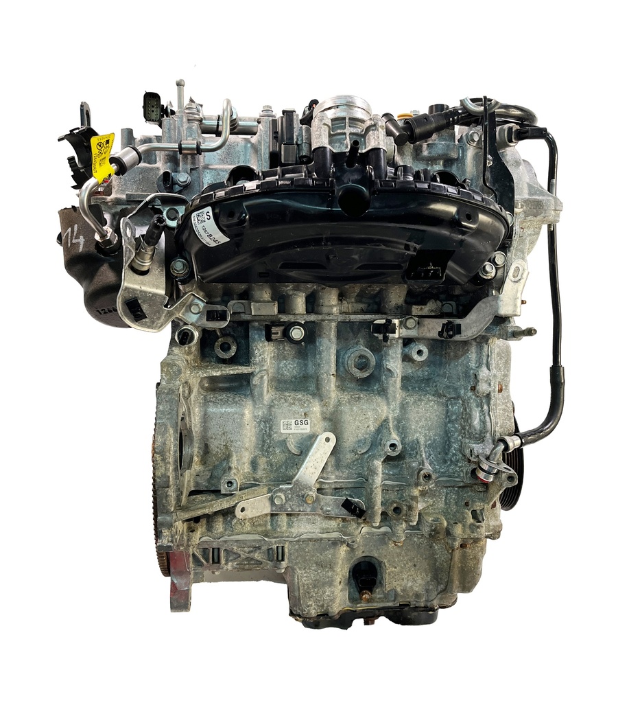 [MTD-400577] Motor Opel Chevrolet Astra K Cruze 1.4 Turbo LE2