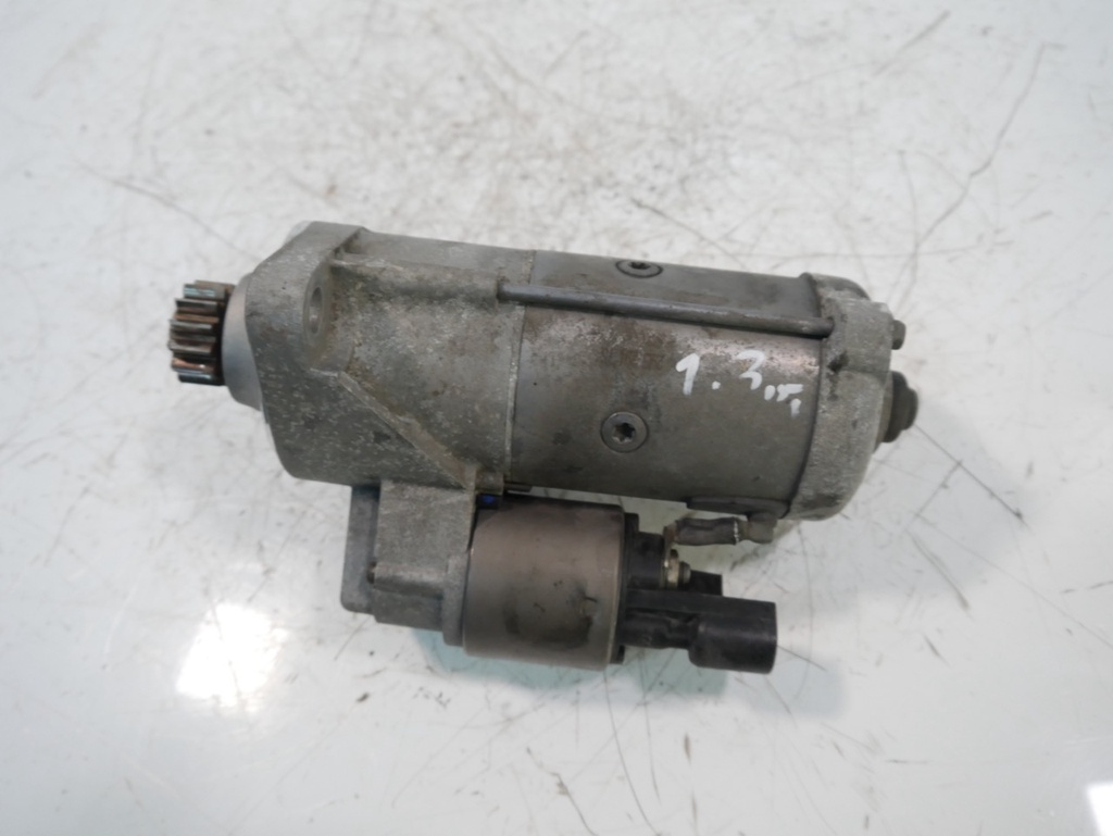 [MTD-490930] Motor de arranque VW Audi Skoda 2.0 TDI CRL CRLB 02E911023T