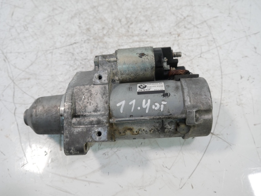 [MTD-490978] Motor de arranque BMW Serie 5 F10 M5 4.4 V8 BiTurbo S63B44B S63B44T0 S63 7612815