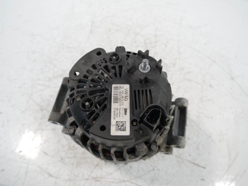 [MTD-490991] Alternador Audi Seat VW A3 TT Leon Octavia Golf 1.8 TFSI TSI 06J903023H