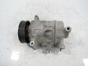 Compresor de aire acondicionado Audi Seat VW A3 Golf 1.8 TFSI TSI CJS CJSB CJSA 5Q0820803