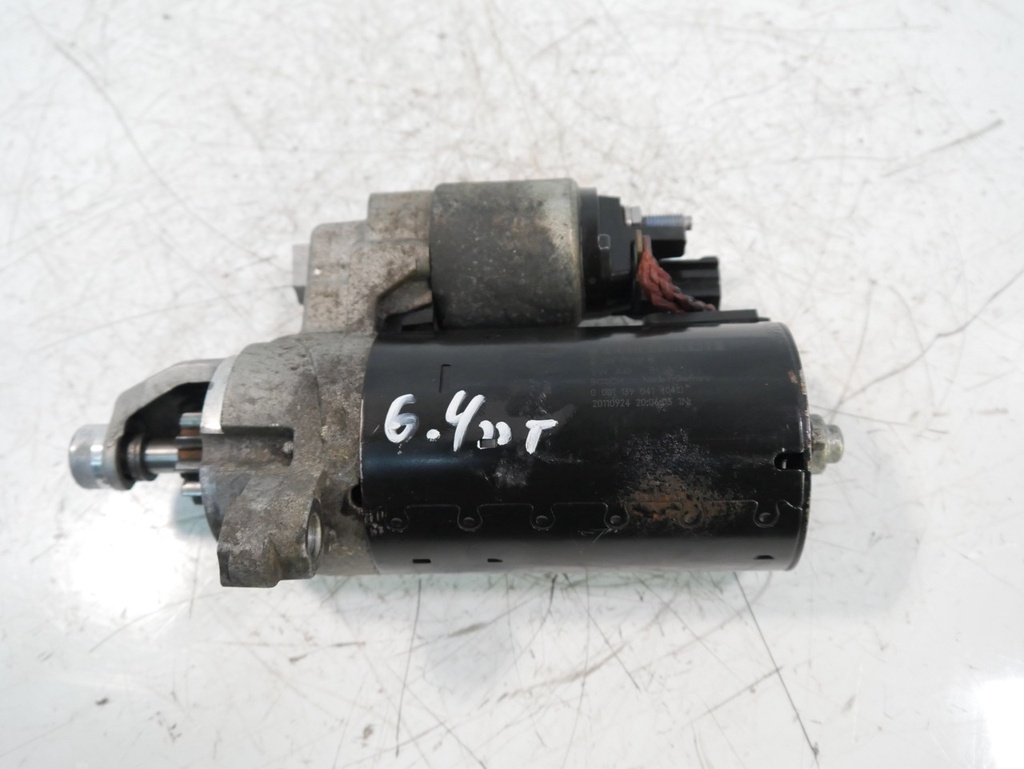 [MTD-491117] Motor de arranque Audi A4 B8 A5 A6 C7 A7 3.0 TDI 059911021G