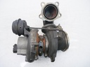 Turbocompresor derecho Rolls Royce 6.6 V12 N74