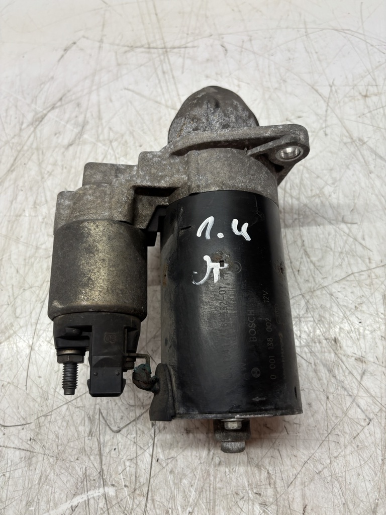 [MTD-491145] Motor de arranque BMW Serie 1 E81 E87 2.0 116i N43B20A 7589352