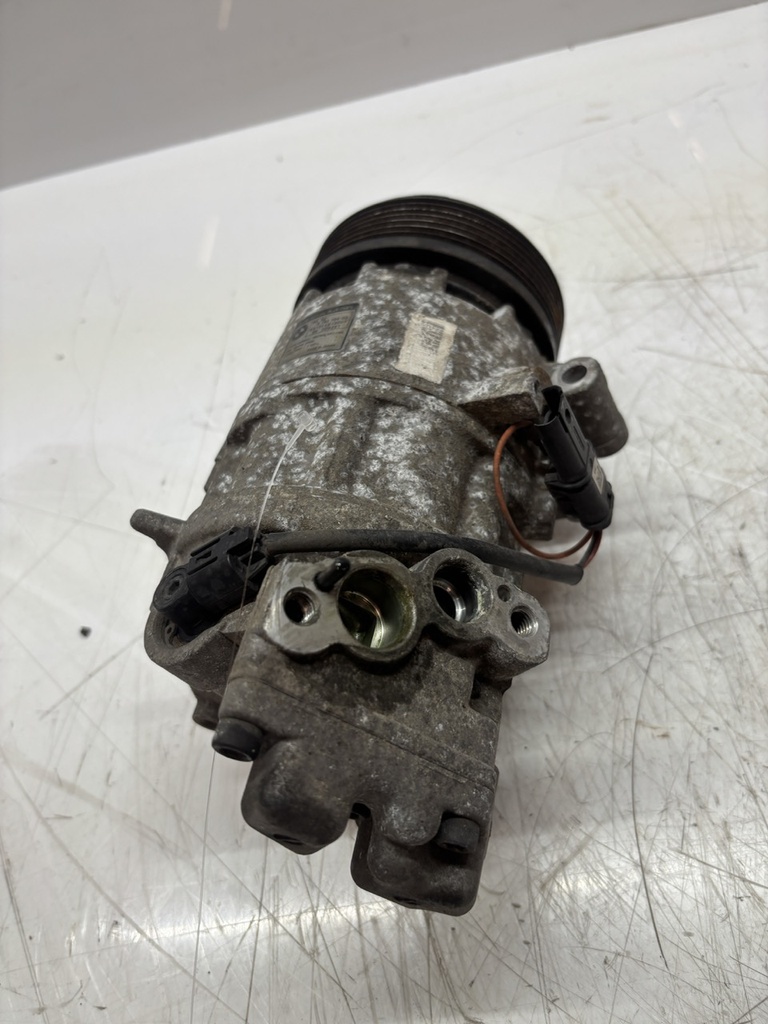 [MTD-491144] Compresor de aire acondicionado BMW Serie 1 E81 E87 2.0 116i N43B20A N43B20K0 N43 9182794