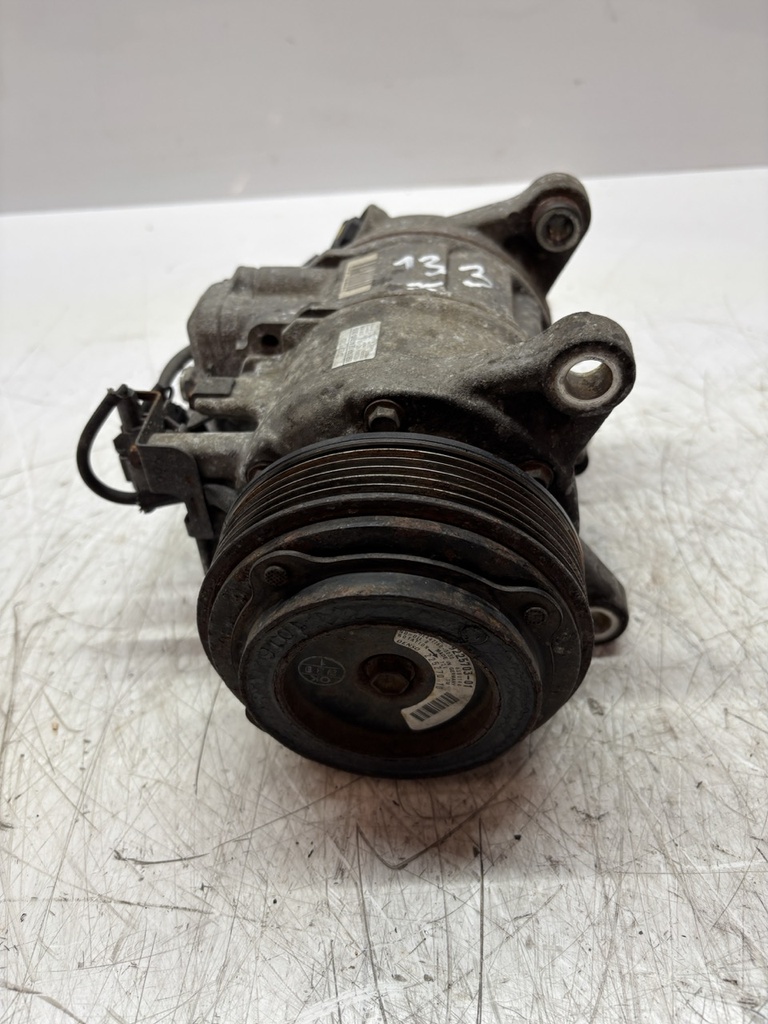 [MTD-491199] Compresor aire acondicionado BMW Serie 3 2.0 d 318d N47D20C N47D20U1 N47 6SBU14A 447260-3820