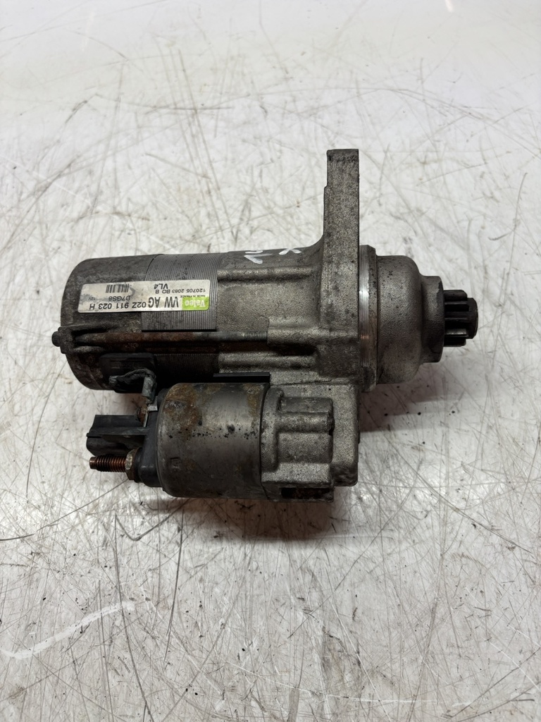 [MTD-491212] Motor de arranque Audi Seat Skoda VW A3 Altea Octavia Golf V 1.9 TDI BKC 02Z911023FX