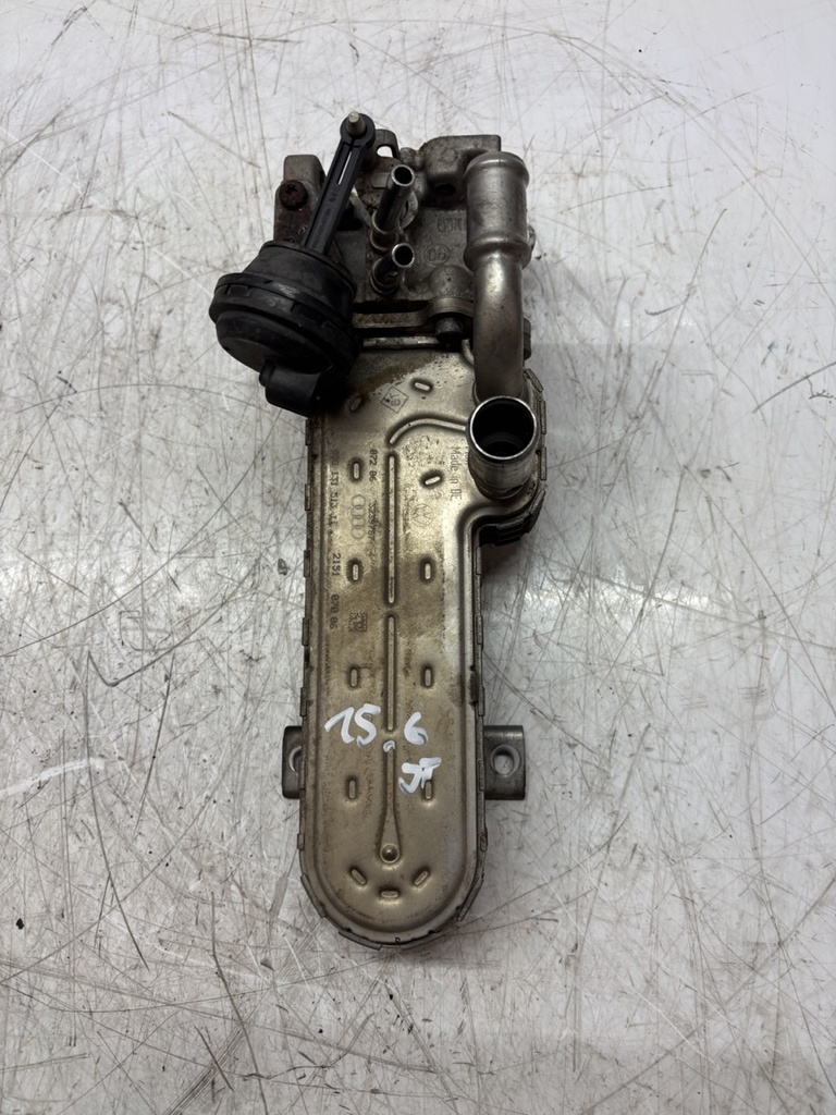 [MTD-491222] Enfriador de gases de escape VW Passat B6 2.0 TDI BKP